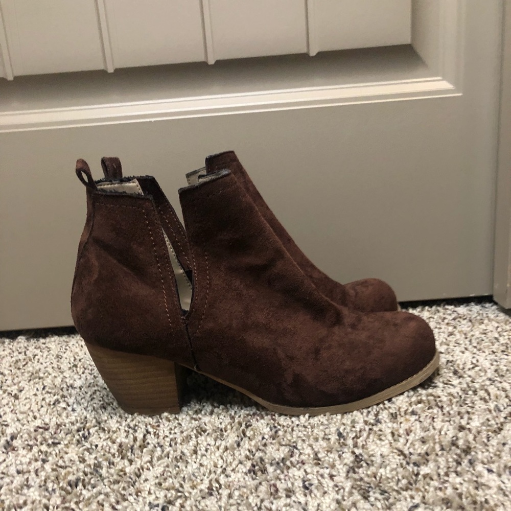 Women’s Wide Booties - Torrid